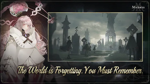 Morimens screenshot 4