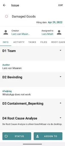 Qooling screenshot 3
