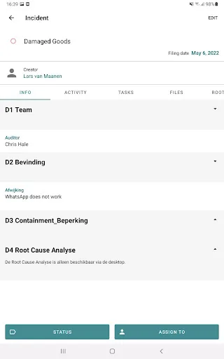 Qooling screenshot 4