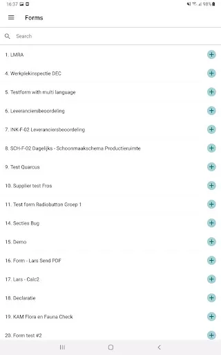 Qooling screenshot 5