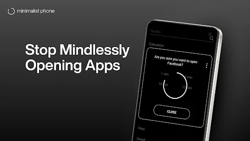 minimalist phone® Screen Time screenshot 2
