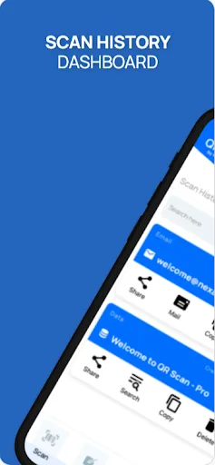 QR Scan - Pro screenshot 1