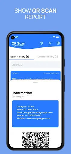 QR Scan - Pro screenshot 3