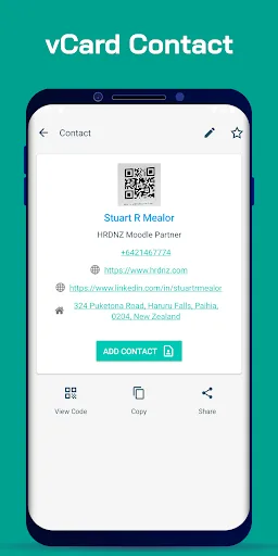 QR Code Scanner Barcode Reader screenshot 4