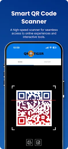 QR TIGER QR Code Generator screenshot 4