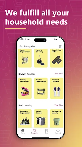 Qsales Online Shopping screenshot 3