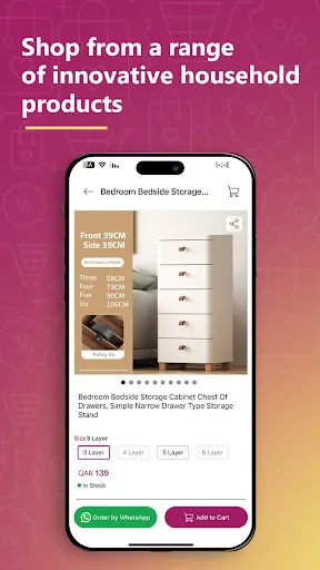 Qsales Online Shopping screenshot 4
