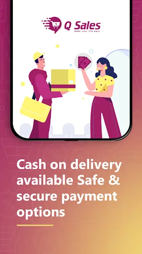 Qsales Online Shopping screenshot 5