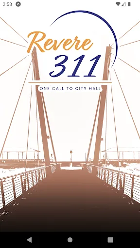 Revere311 screenshot 1