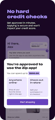 Zip screenshot 3