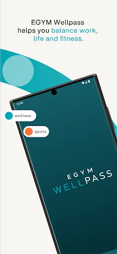 EGYM Wellpass screenshot 1