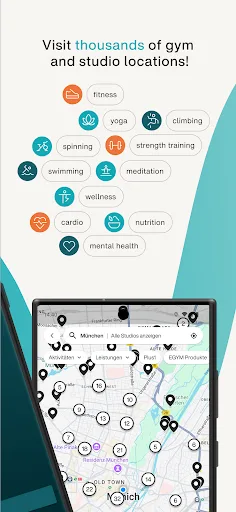 EGYM Wellpass screenshot 2