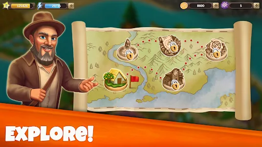 Farland: Farm Village screenshot 5