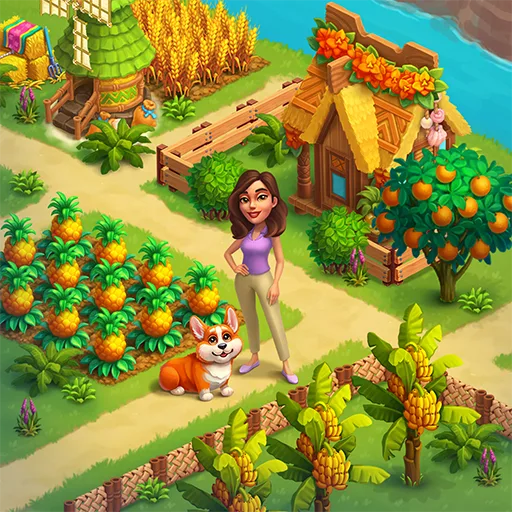 The Farmers: Island Adventure