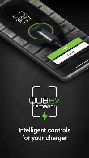 QUBEV Smart screenshot 1