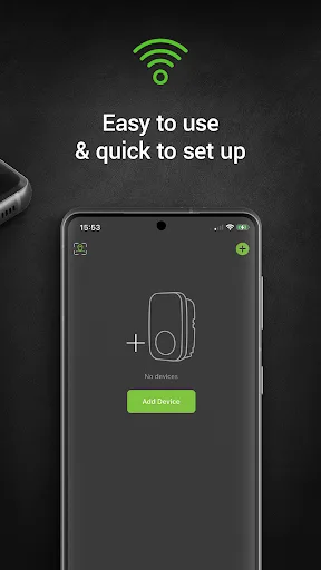 QUBEV Smart screenshot 2