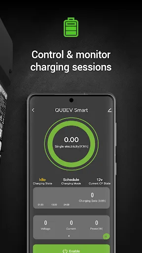 QUBEV Smart screenshot 4
