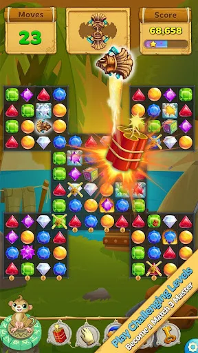 Crystal Island screenshot 2