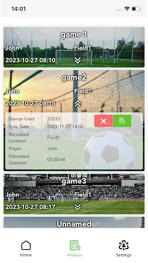 Action Tracer screenshot 4