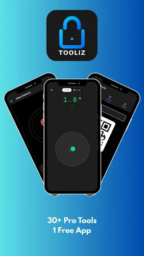 Tooliz - Ultimate Tool Box screenshot 1