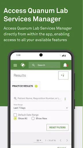 Quest Lab Alert for Physicians screenshot 5