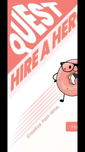 Quest - Hire a Hero screenshot 1