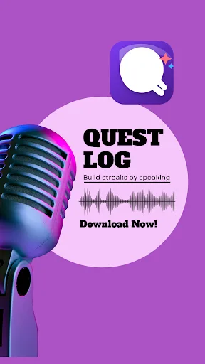 QuestLog screenshot 1