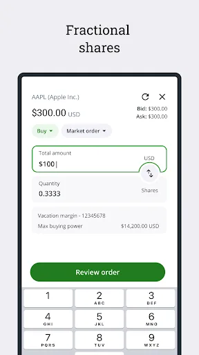 QuestMobile: Invest & Trade screenshot 4