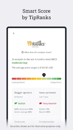 QuestMobile: Invest & Trade screenshot 5