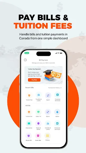 Quick Collect: Transfer App screenshot 2