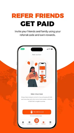 Quick Collect: Transfer App screenshot 4