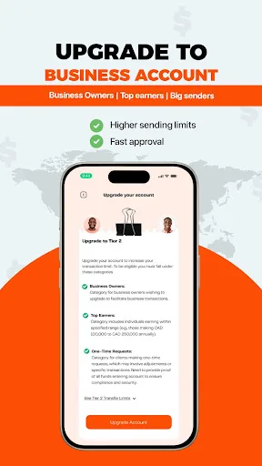 Quick Collect: Transfer App screenshot 5