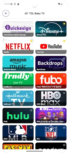 Quickesign TV Control screenshot 4