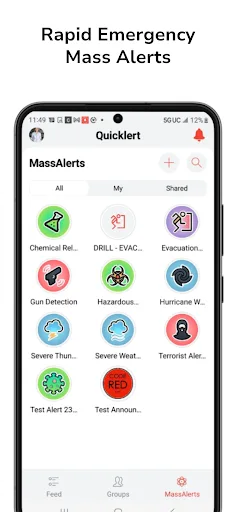 Quicklert screenshot 3