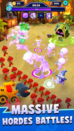 Pocket Necro screenshot 3