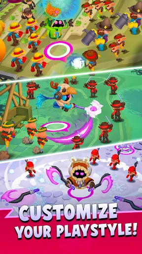 Pocket Necro screenshot 4