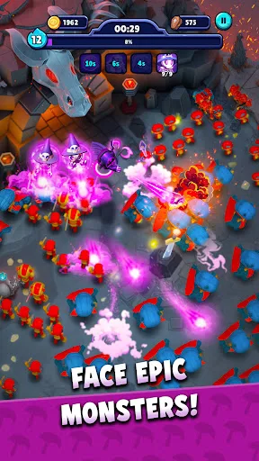 Pocket Necro screenshot 5