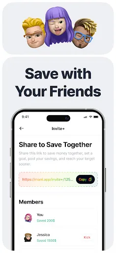 Money Box Savings Goal Tracker screenshot 4