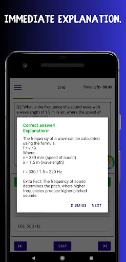 Science Quiz screenshot 3