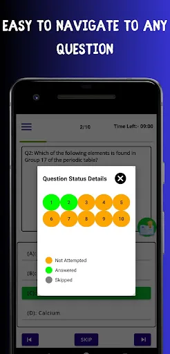 Science Quiz screenshot 5
