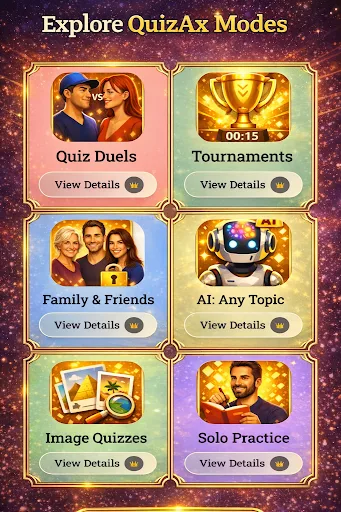 Trivia Duel: Live Quiz Battle screenshot 1
