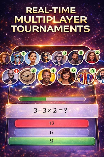 Trivia Duel: Live Quiz Battle screenshot 3