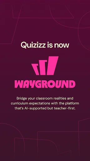Wayground screenshot 1