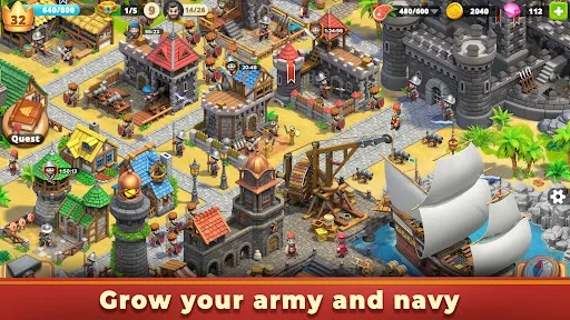 Sea Traders Empire screenshot 2