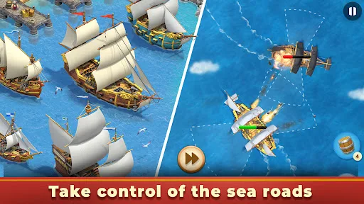 Sea Traders Empire screenshot 3