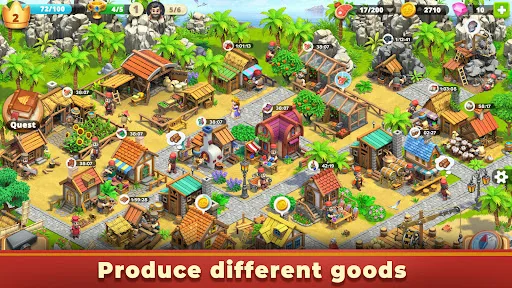 Sea Traders Empire screenshot 4