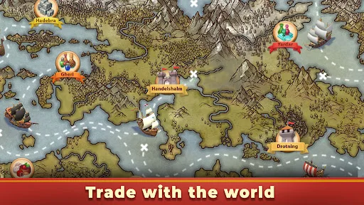 Sea Traders Empire screenshot 5