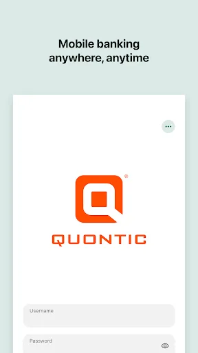 Quontic Bank screenshot 1