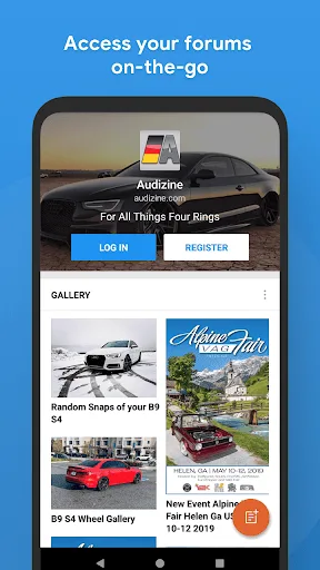 Tapatalk Pro - 200,000+ Forums screenshot 4