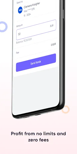 Quppy: Bitcoin Сrypto wallet screenshot 4